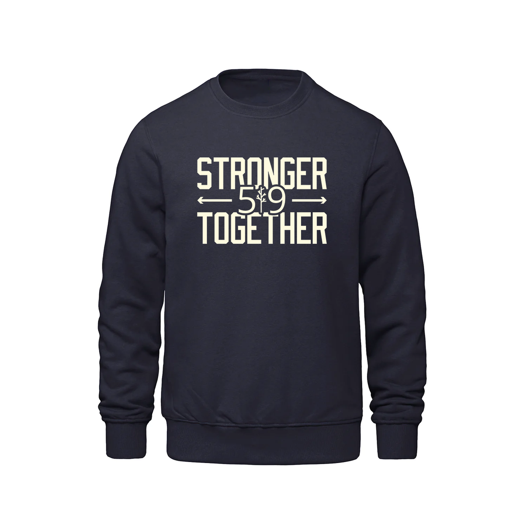STRONGER TOGETHER CREW (UNISEX)