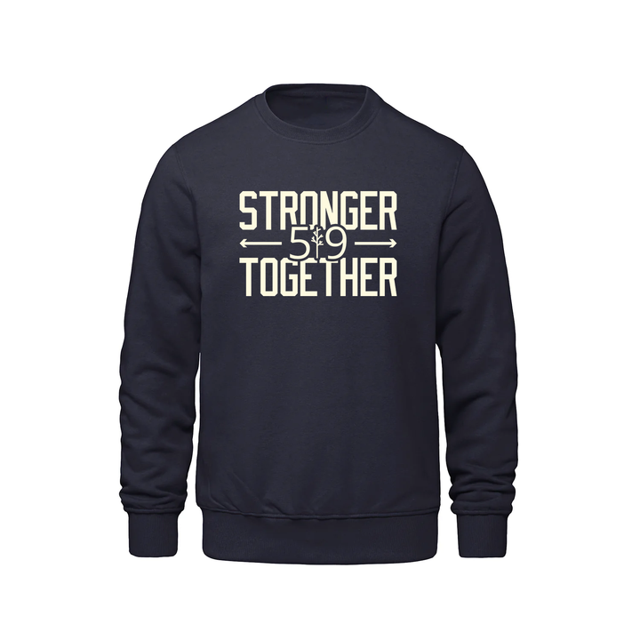 STRONGER TOGETHER CREW (UNISEX)