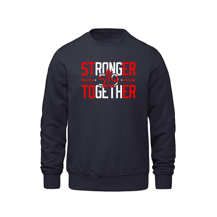 CANADA STRONGER TOGETHER CREW (UNISEX)