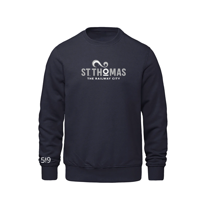 ST. THOMAS LIGHT CREW (UNISEX)