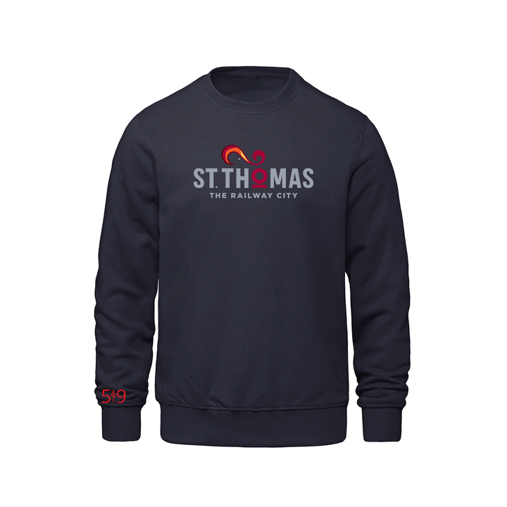 ST. THOMAS CREW (UNISEX)