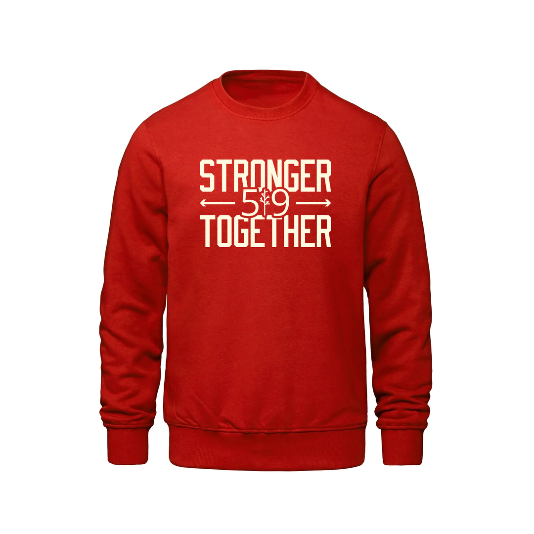 STRONGER TOGETHER CREW (UNISEX)