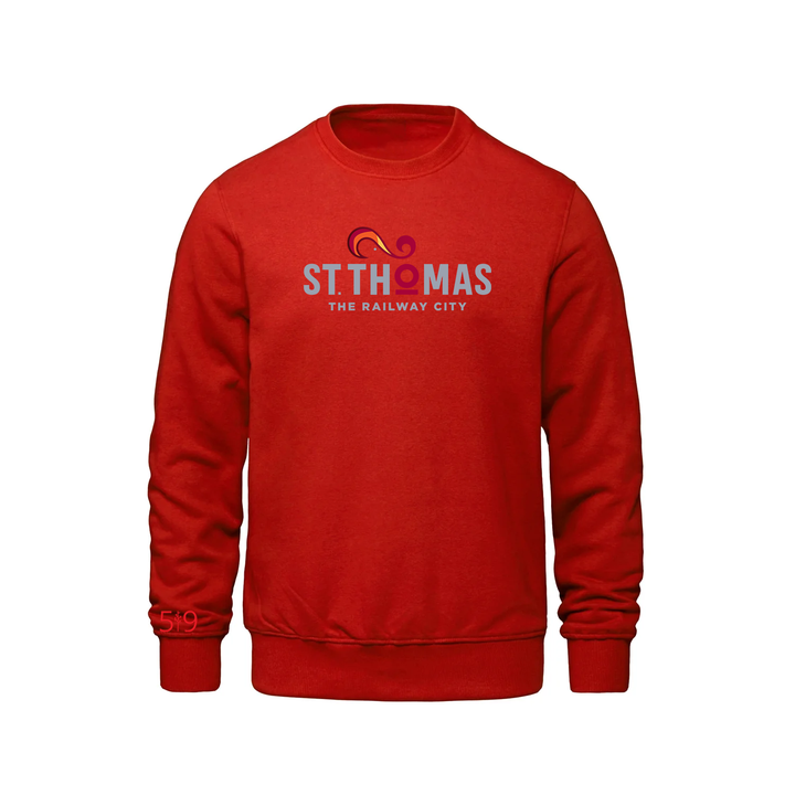 ST. THOMAS CREW (UNISEX)