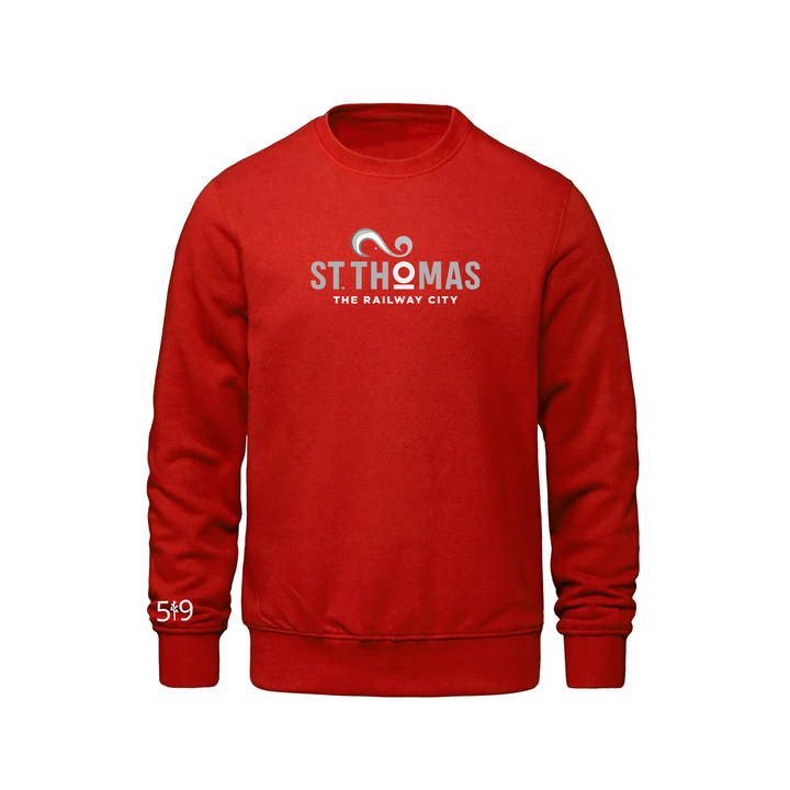 ST. THOMAS LIGHT CREW (UNISEX)