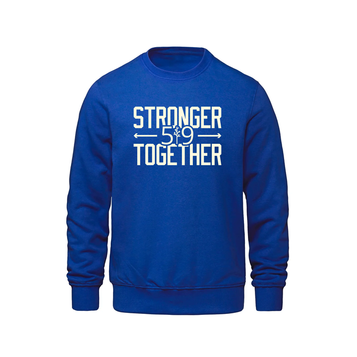 STRONGER TOGETHER CREW (UNISEX)