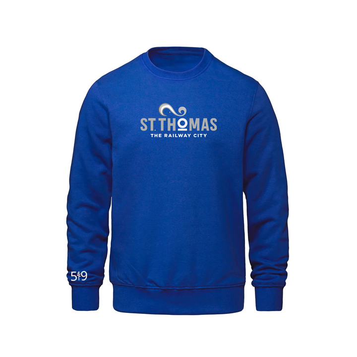 ST. THOMAS LIGHT CREW (UNISEX)
