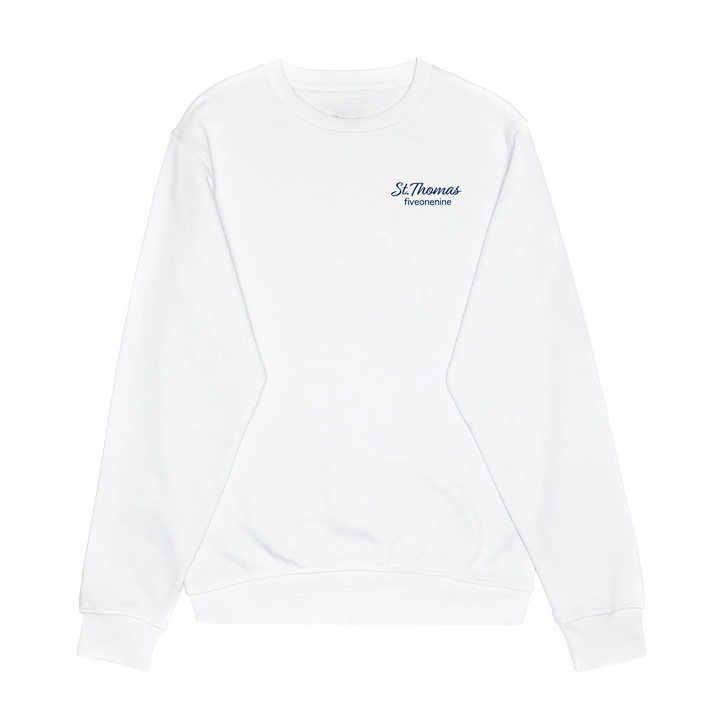 ST.THOMAS CREW (UNISEX)