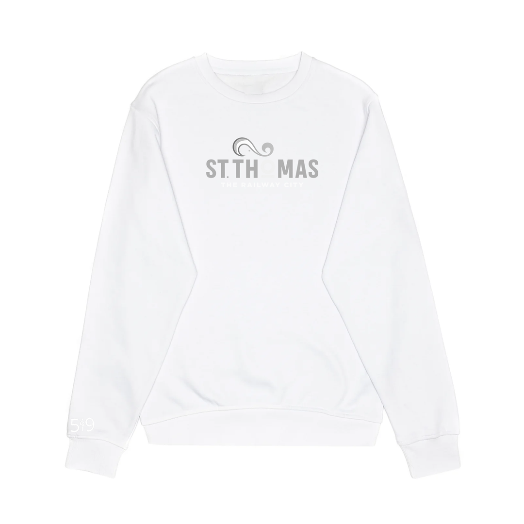 ST. THOMAS LIGHT CREW (UNISEX)