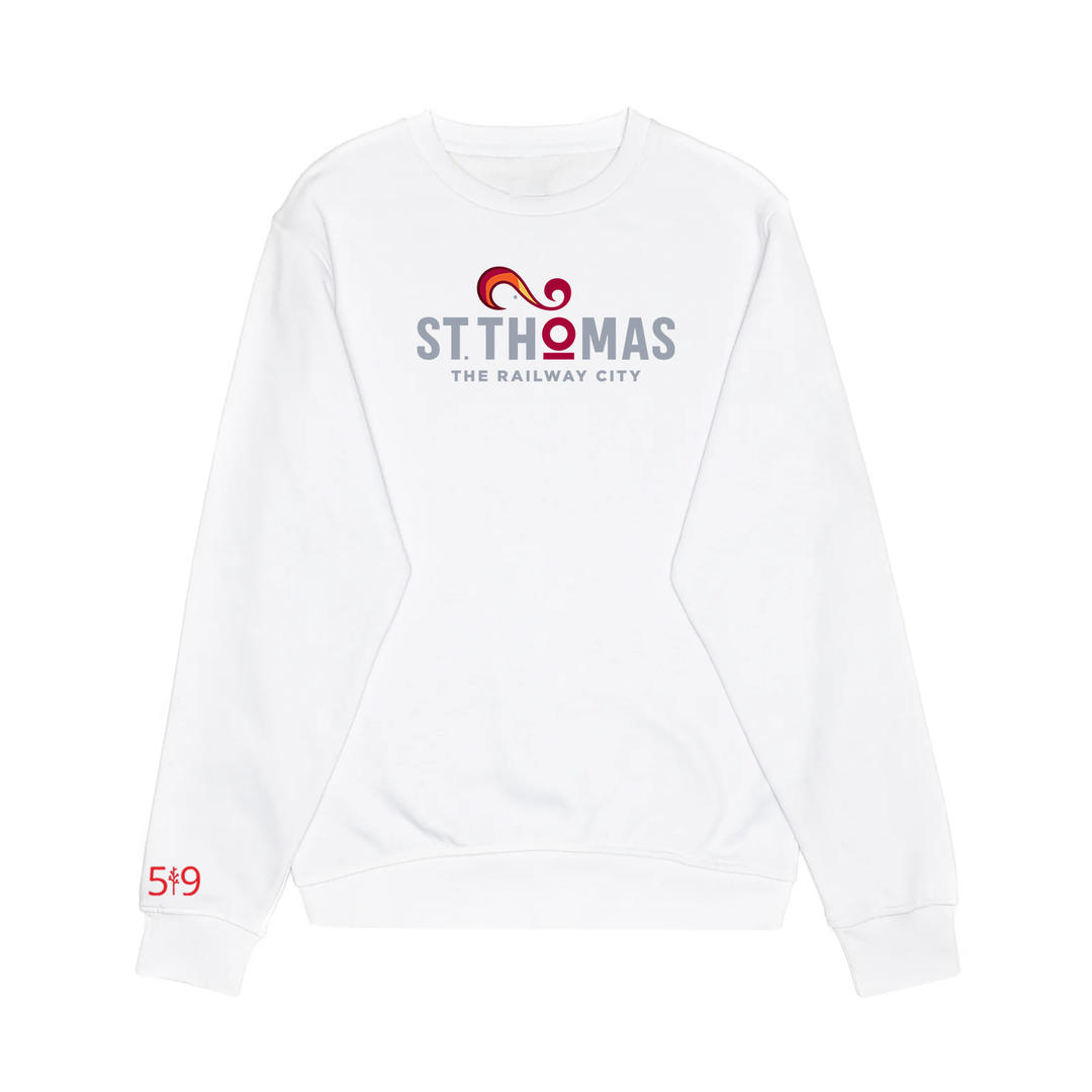 ST. THOMAS CREW (UNISEX)