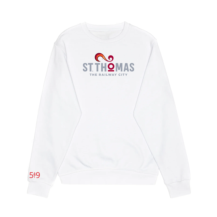 ST. THOMAS CREW (UNISEX)