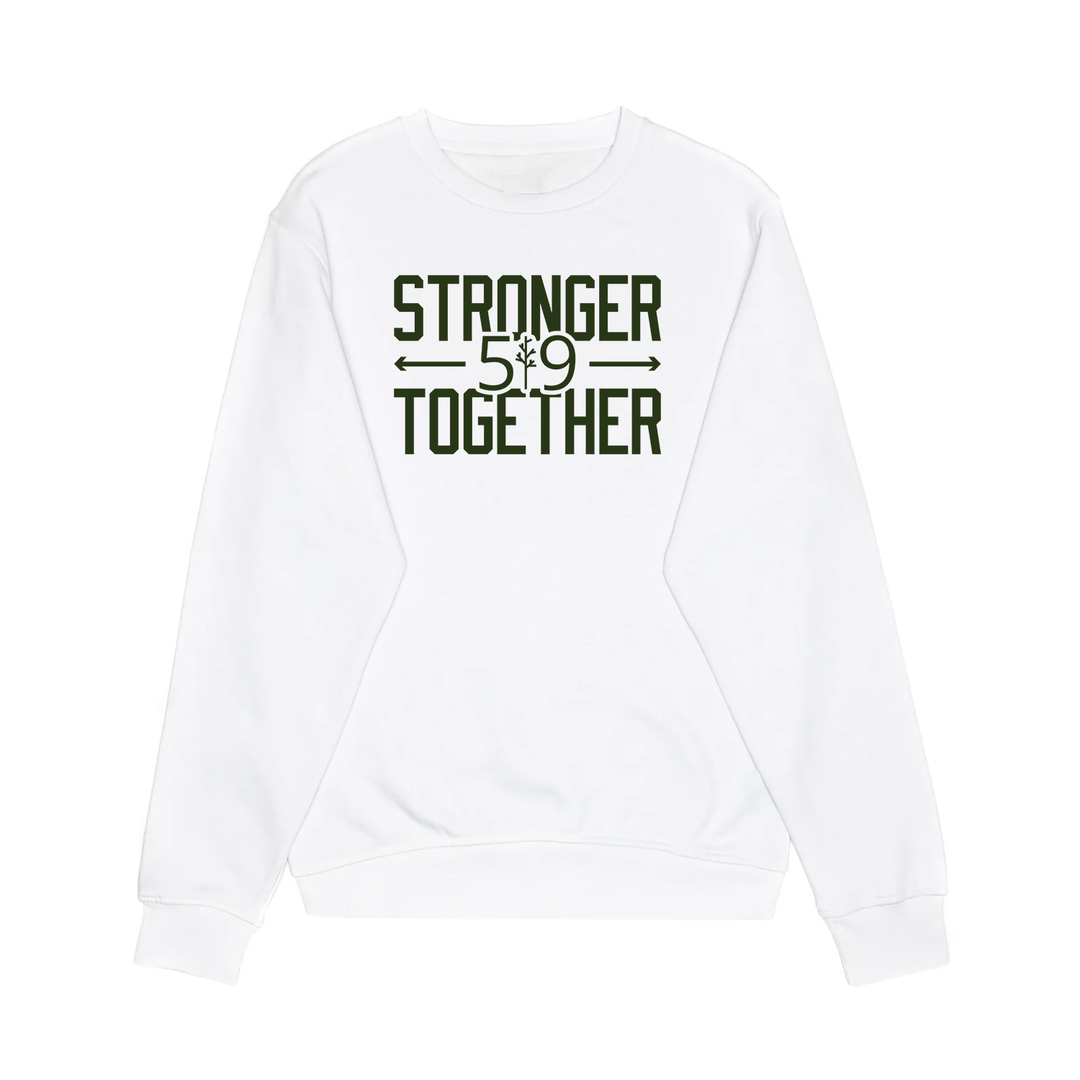 STRONGER TOGETHER CREW (UNISEX)
