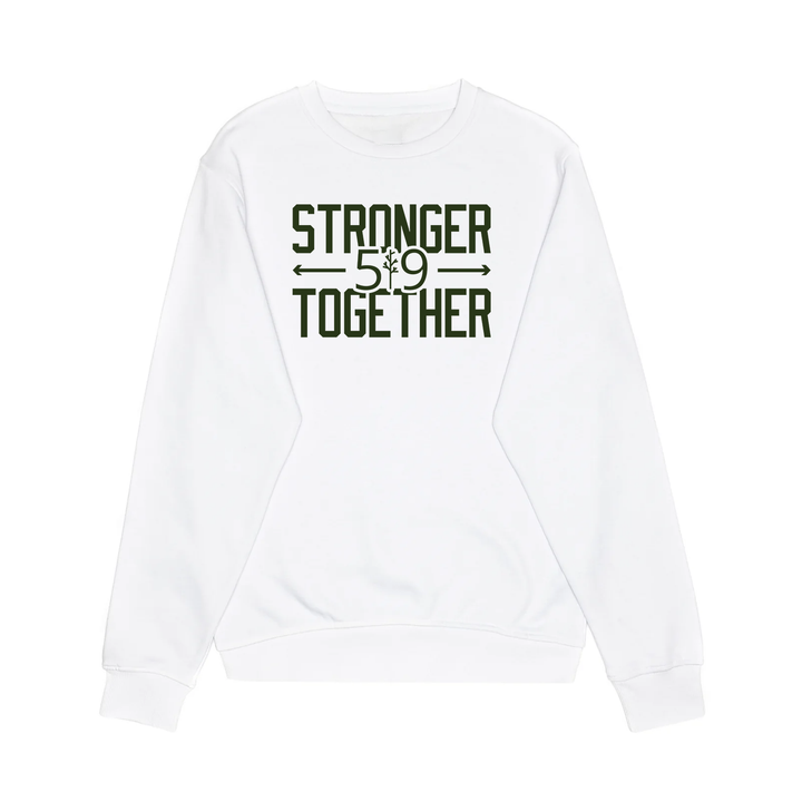 STRONGER TOGETHER CREW (UNISEX)