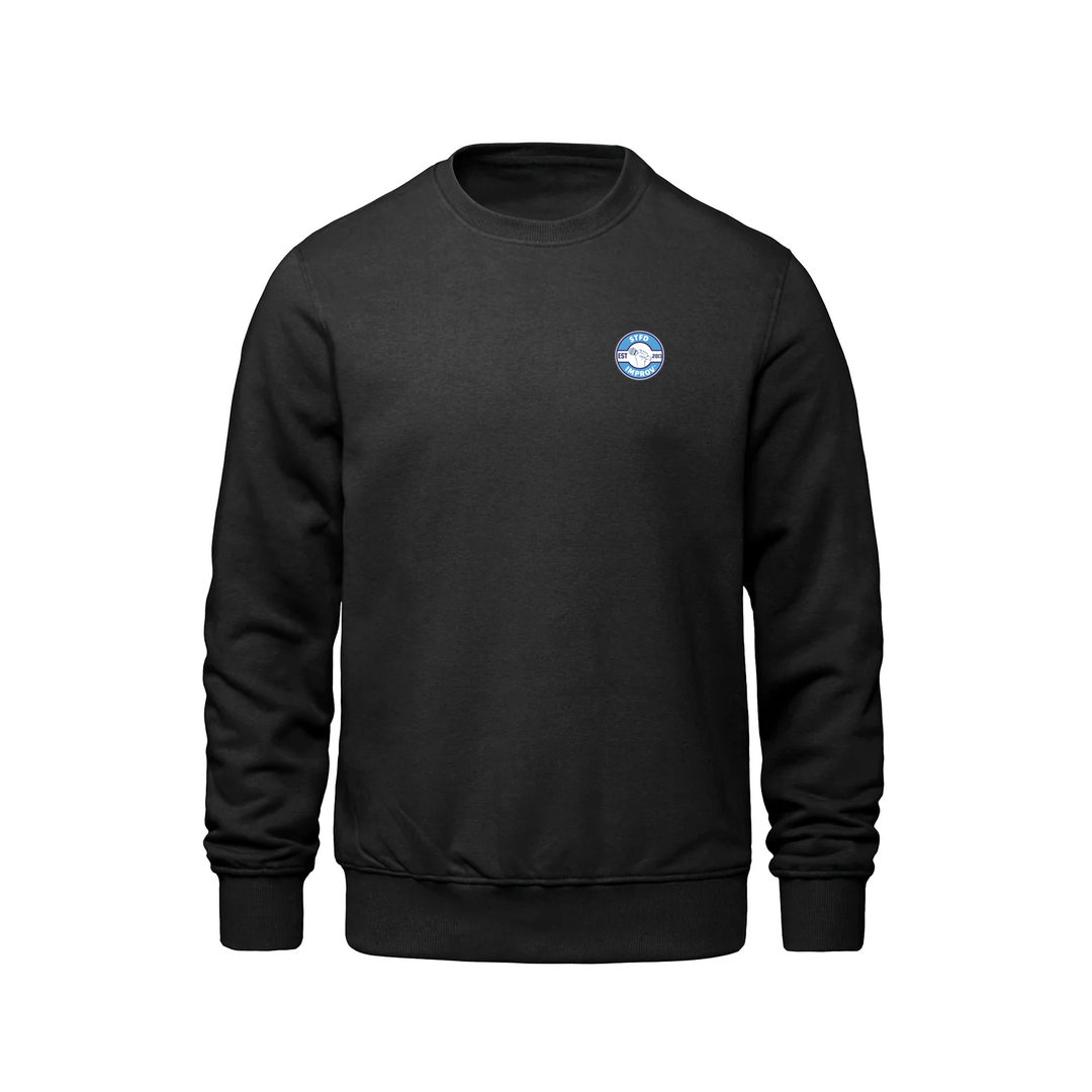 STFD IMPROV EMBROIDERED CREW (UNISEX)