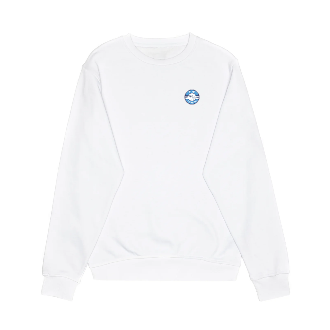 STFD IMPROV EMBROIDERED CREW (UNISEX)