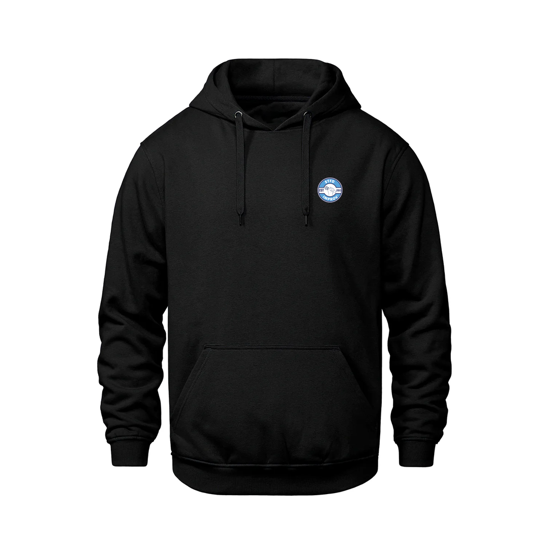 STFD IMPROV EMBROIDERED HOODIE (UNISEX)