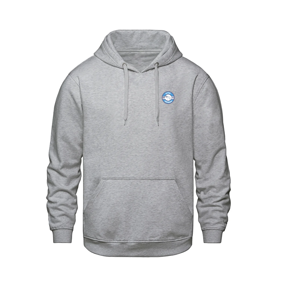 STFD IMPROV EMBROIDERED HOODIE (UNISEX)