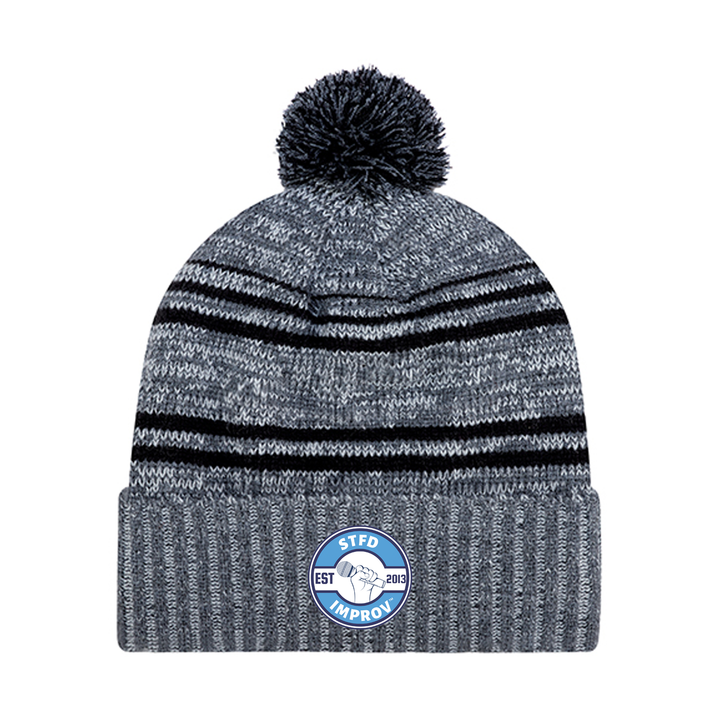 STFD IMPROV POM-POM TOQUE