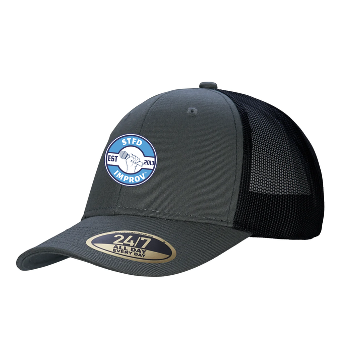 STFD IMPROV TRUCKER CAP