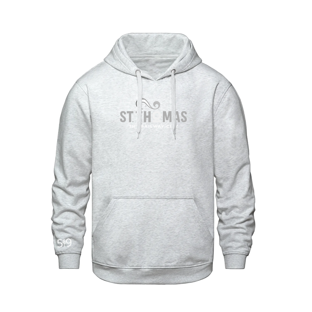 ST. THOMAS LIGHT HOODIE (UNISEX)
