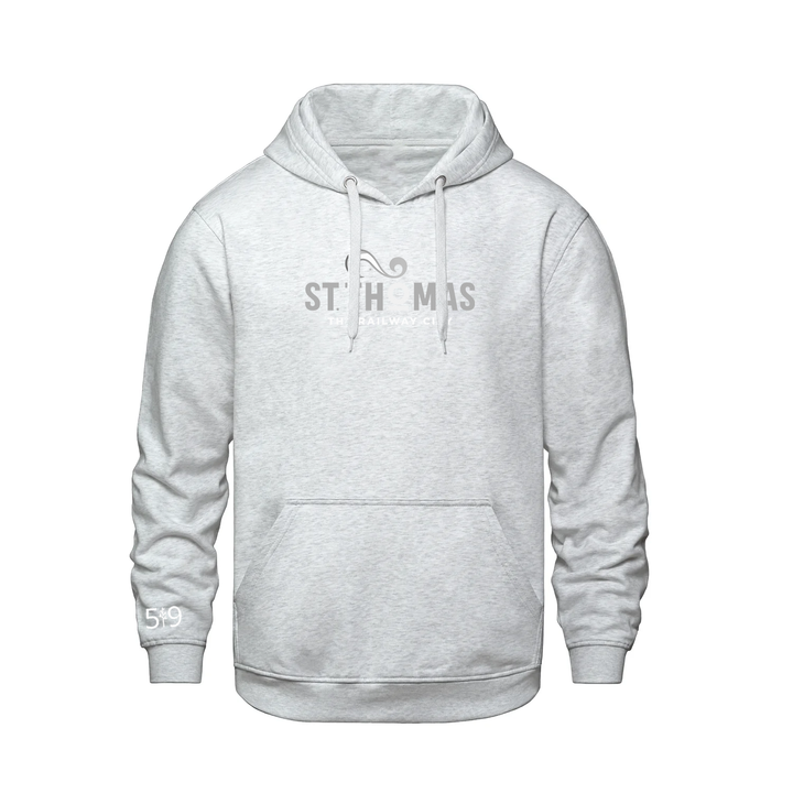 ST. THOMAS LIGHT HOODIE (UNISEX)