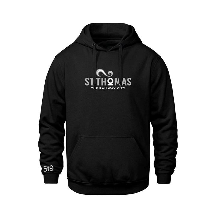 ST. THOMAS LIGHT HOODIE (UNISEX)