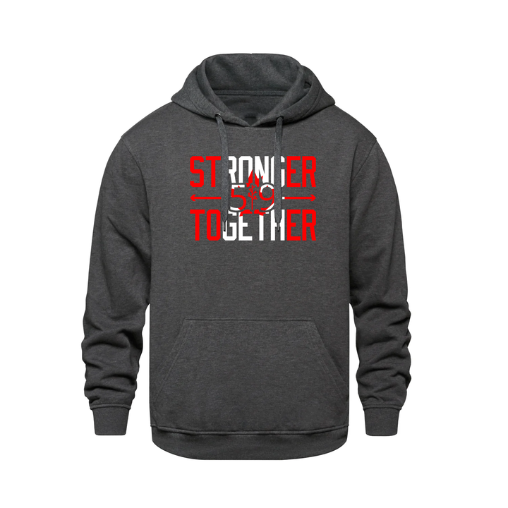 CANADA STRONGER TOGETHER HOODIE (UNISEX)