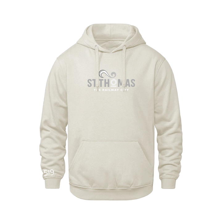 ST. THOMAS LIGHT HOODIE (UNISEX)