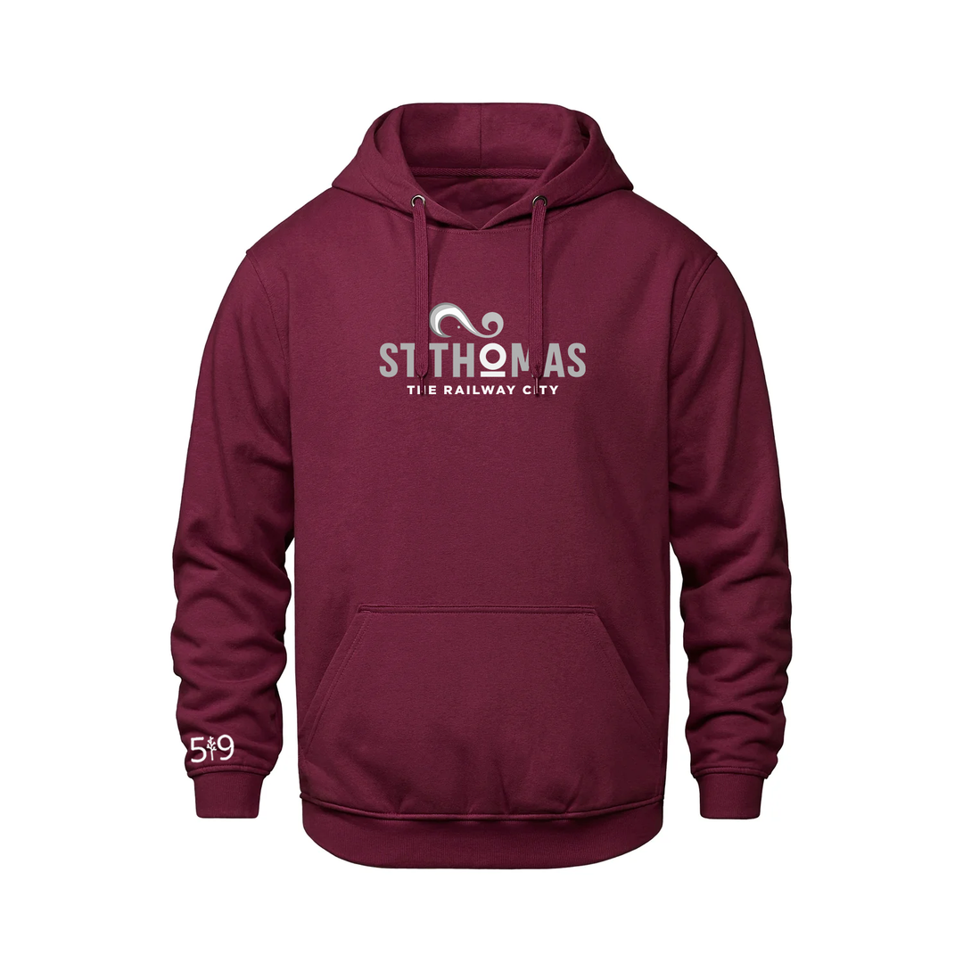 ST. THOMAS LIGHT HOODIE (UNISEX)