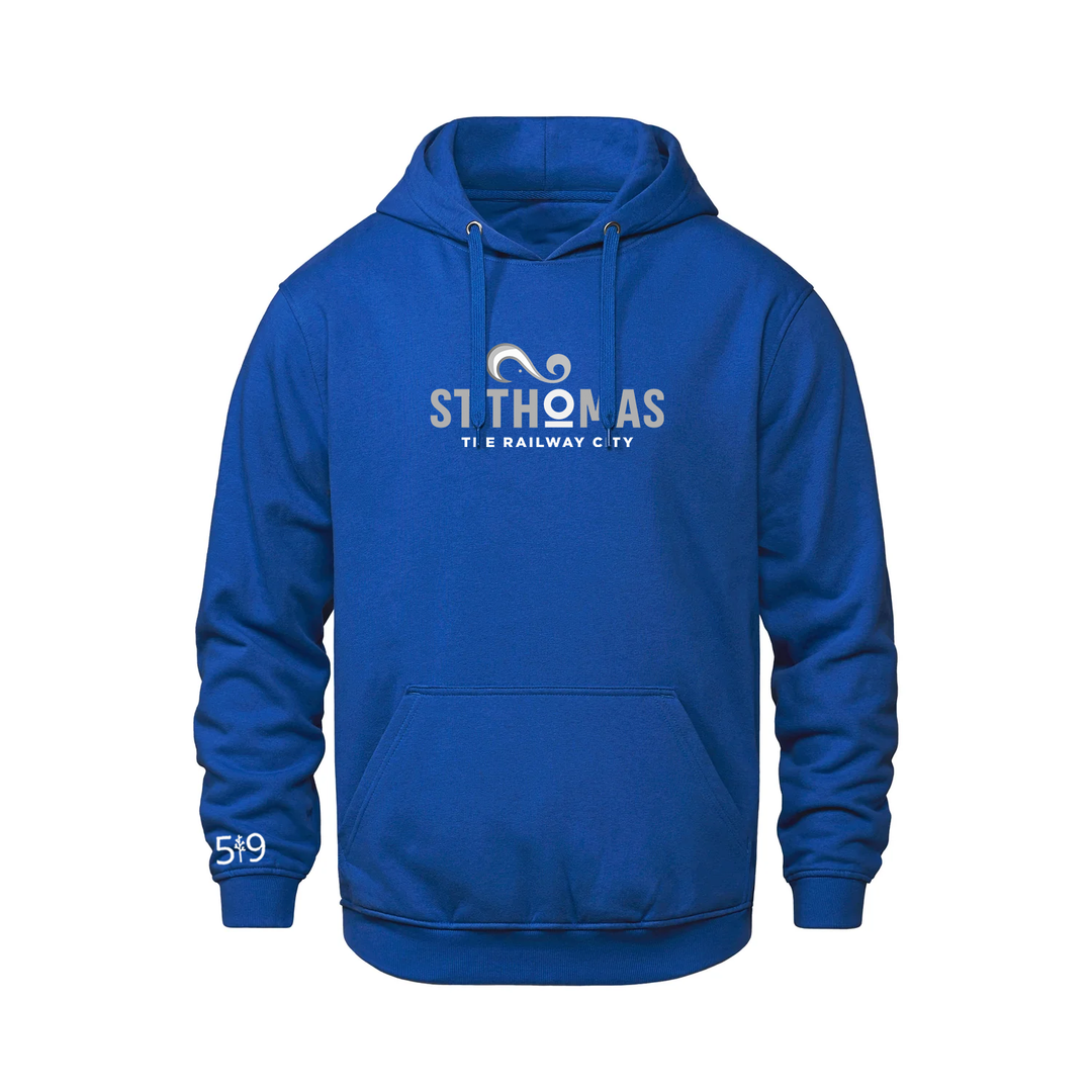 ST. THOMAS LIGHT HOODIE (UNISEX)
