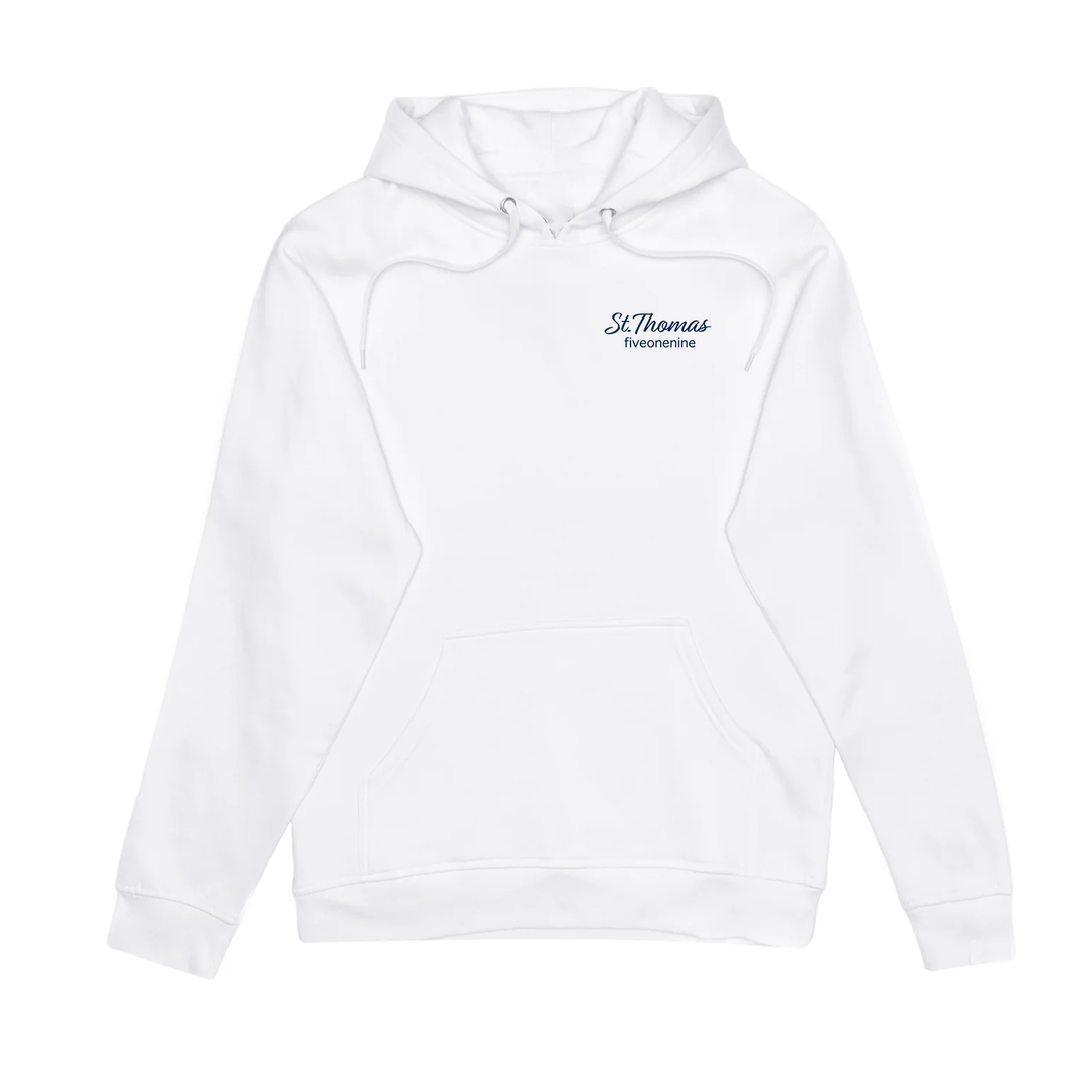 ST. THOMAS HOODIE (UNISEX)