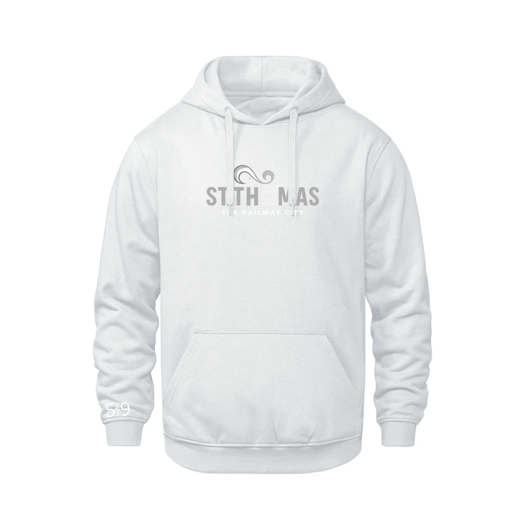 ST. THOMAS LIGHT HOODIE (UNISEX)