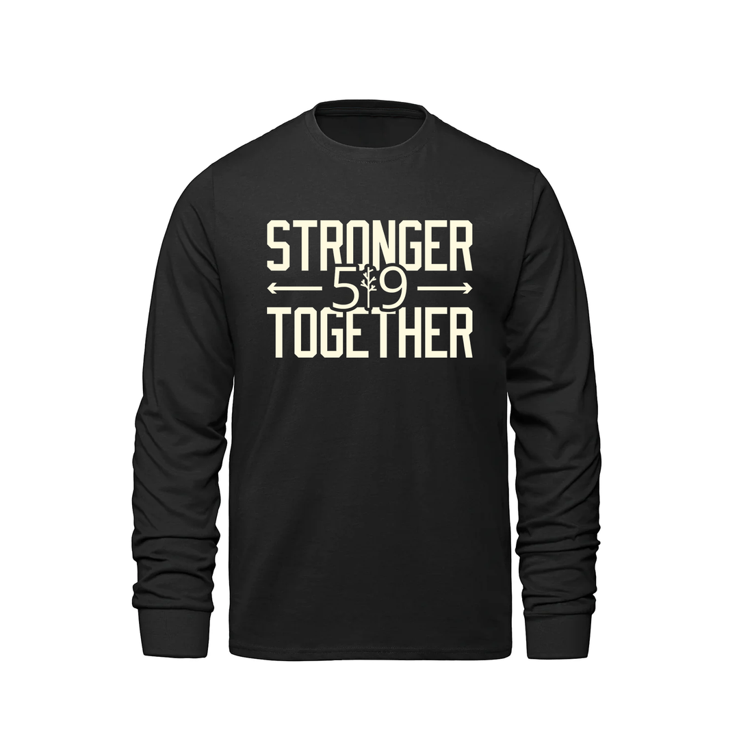 STRONGER TOGETHER LONG SLEEVE (YOUTH)