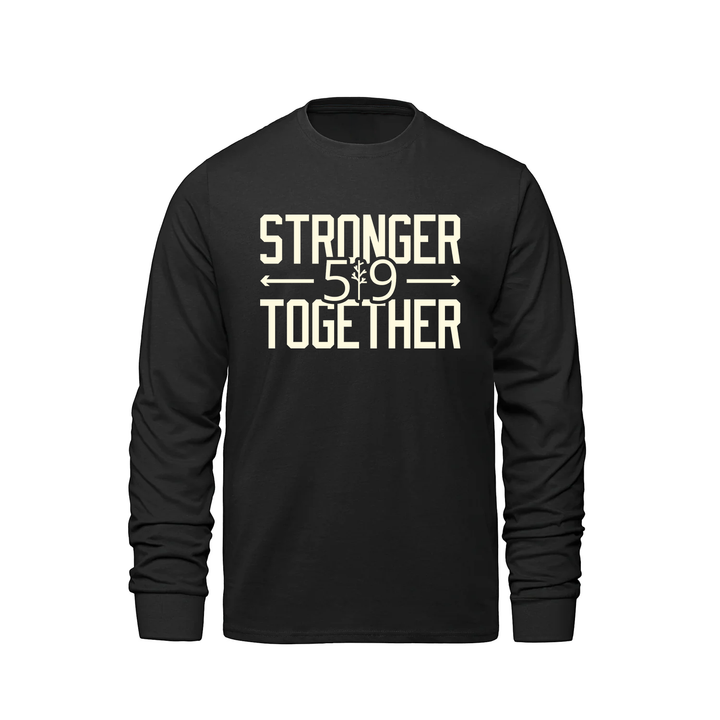 STRONGER TOGETHER LONG SLEEVE (YOUTH)