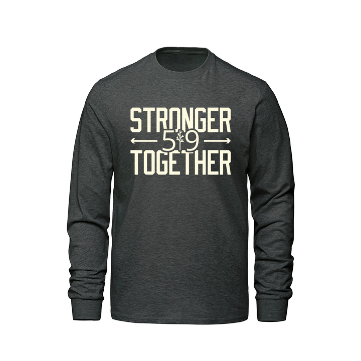 STRONGER TOGETHER LONG SLEEVE (YOUTH)