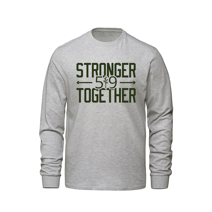 STRONGER TOGETHER LONG SLEEVE (YOUTH)