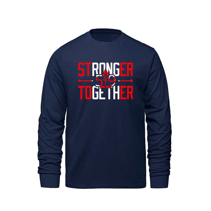 CANADA STRONGER TOGETHER LONG SLEEVE (YOUTH)