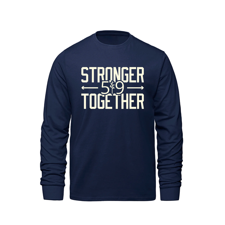 STRONGER TOGETHER LONG SLEEVE (YOUTH)