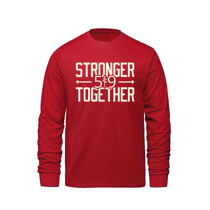 STRONGER TOGETHER LONG SLEEVE (YOUTH)