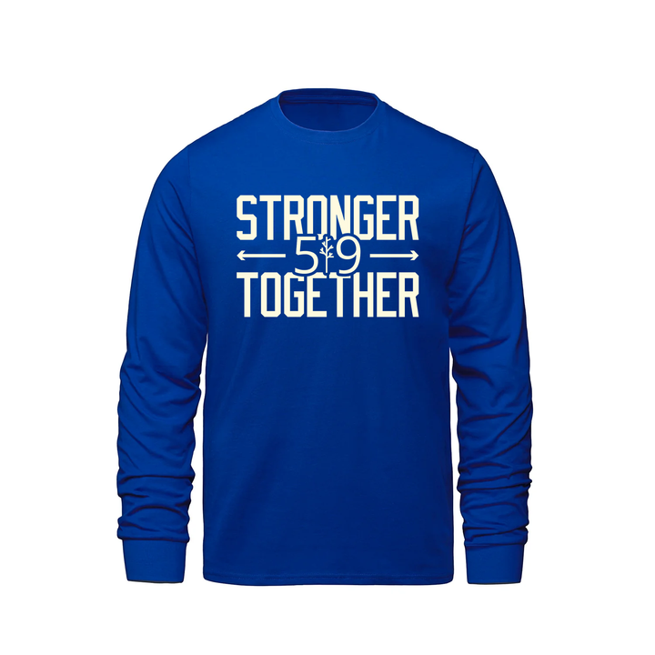 STRONGER TOGETHER LONG SLEEVE (YOUTH)