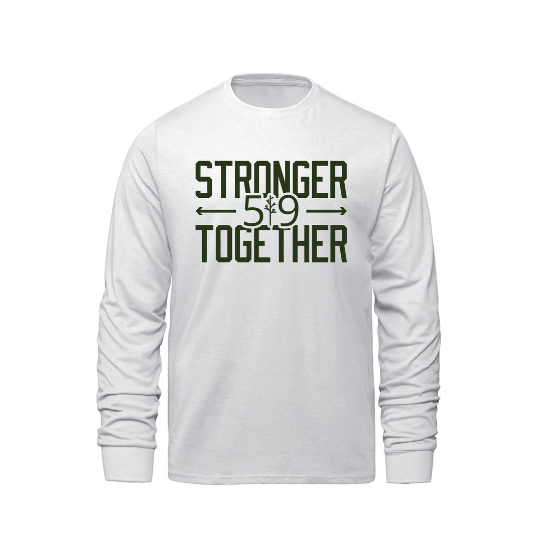 STRONGER TOGETHER LONG SLEEVE (YOUTH)