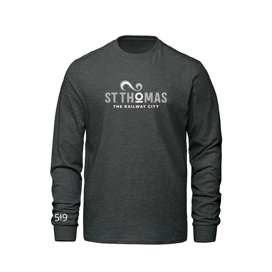 ST. THOMAS LIGHT LONG SLEEVE (MENS)