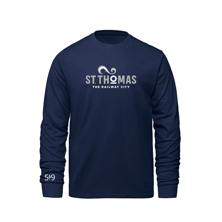 ST. THOMAS LIGHT LONG SLEEVE (MENS)