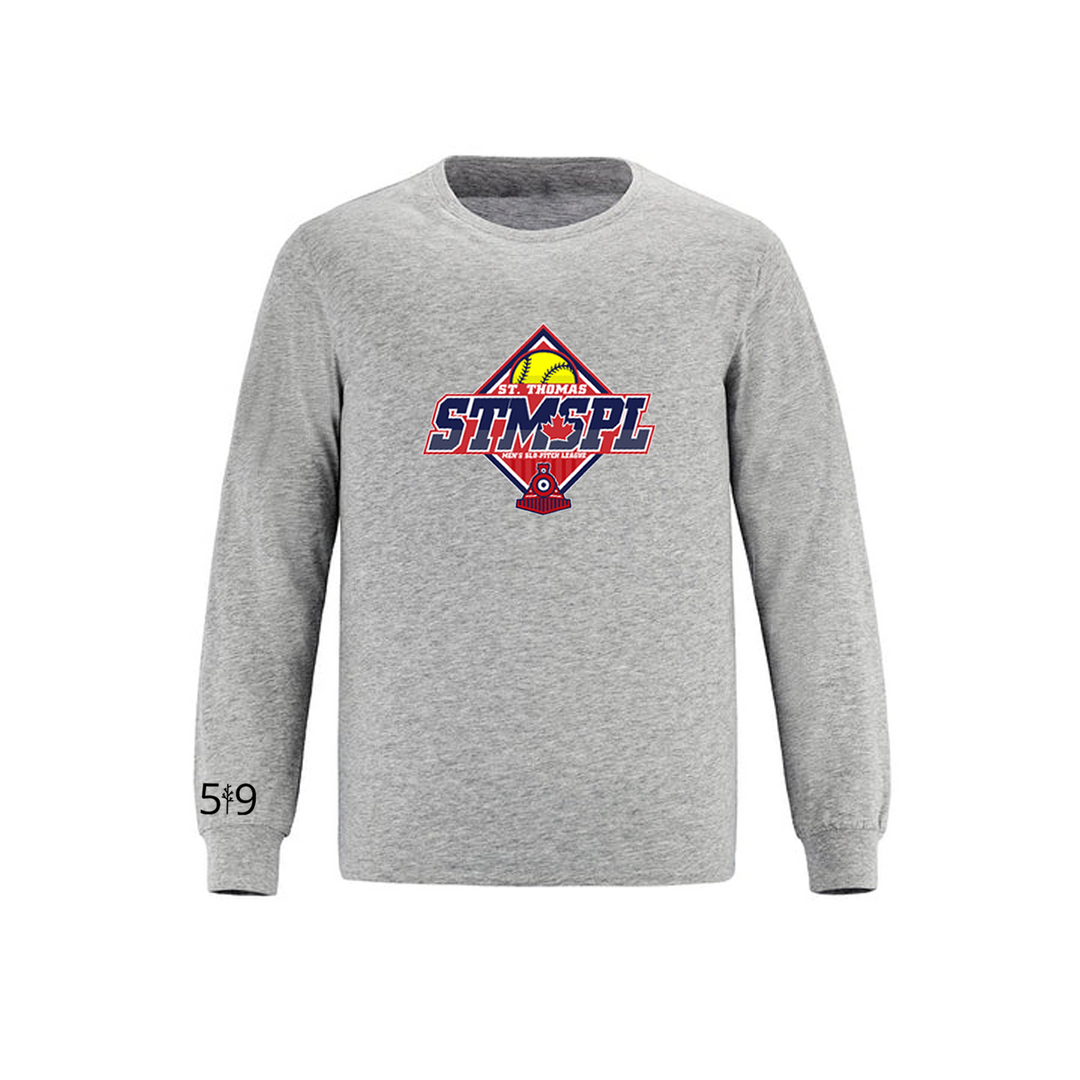 ST. THOMAS MEN'S SLO PITCH CLASSIC LONG SLEEVE (MENS)