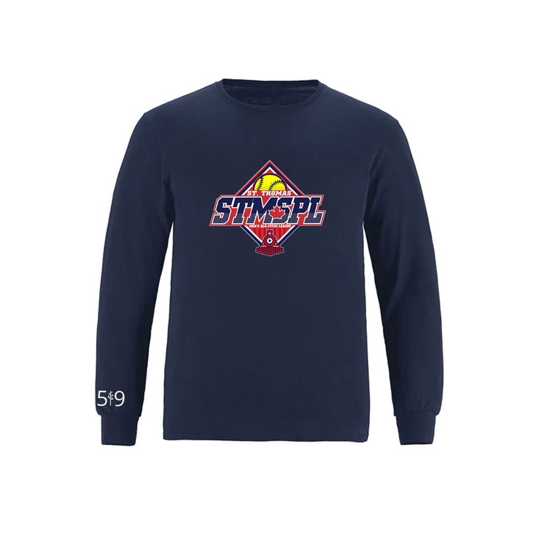 ST. THOMAS MEN'S SLO PITCH CLASSIC LONG SLEEVE (MENS)