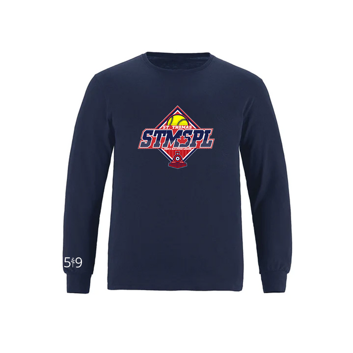 ST. THOMAS MEN'S SLO PITCH CLASSIC LONG SLEEVE (MENS)