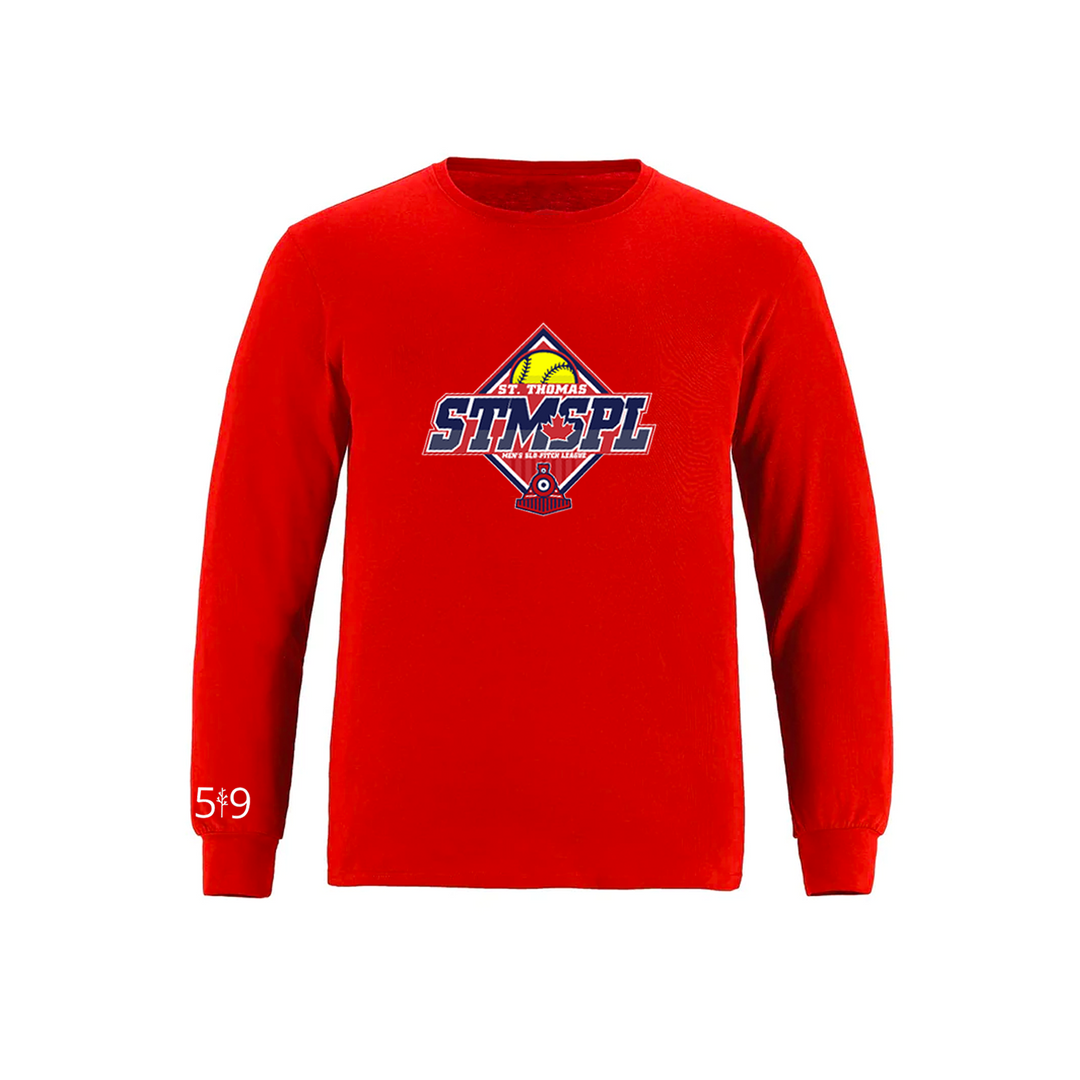 ST. THOMAS MEN'S SLO PITCH CLASSIC LONG SLEEVE (MENS)