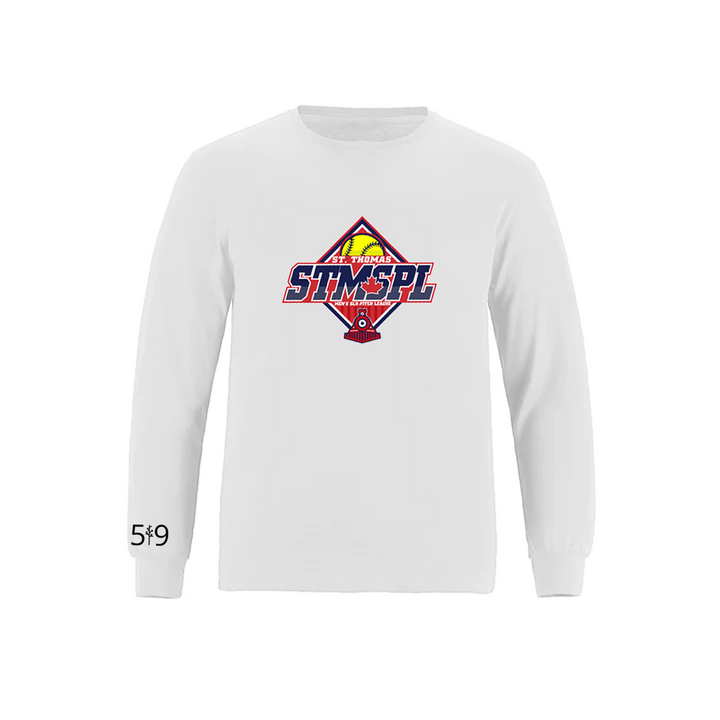 ST. THOMAS MEN'S SLO PITCH CLASSIC LONG SLEEVE (MENS)