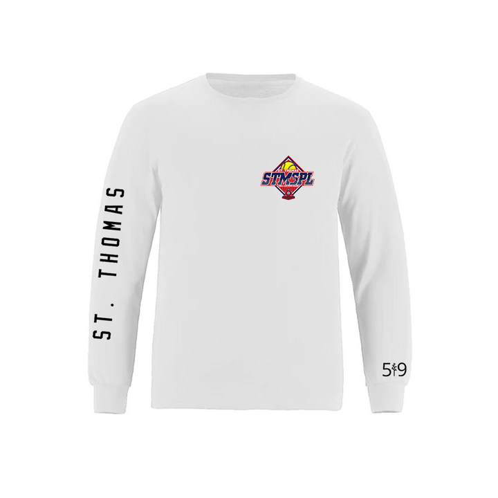 ST. THOMAS MEN'S SLO PITCH LONG SLEEVE (MENS)