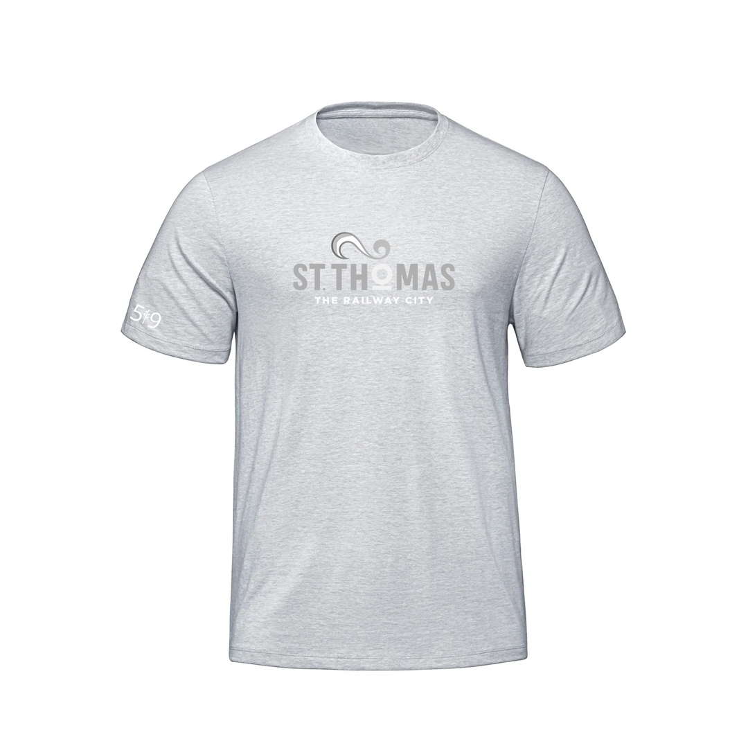 ST. THOMAS LIGHT PREMIUM TEE (MENS)