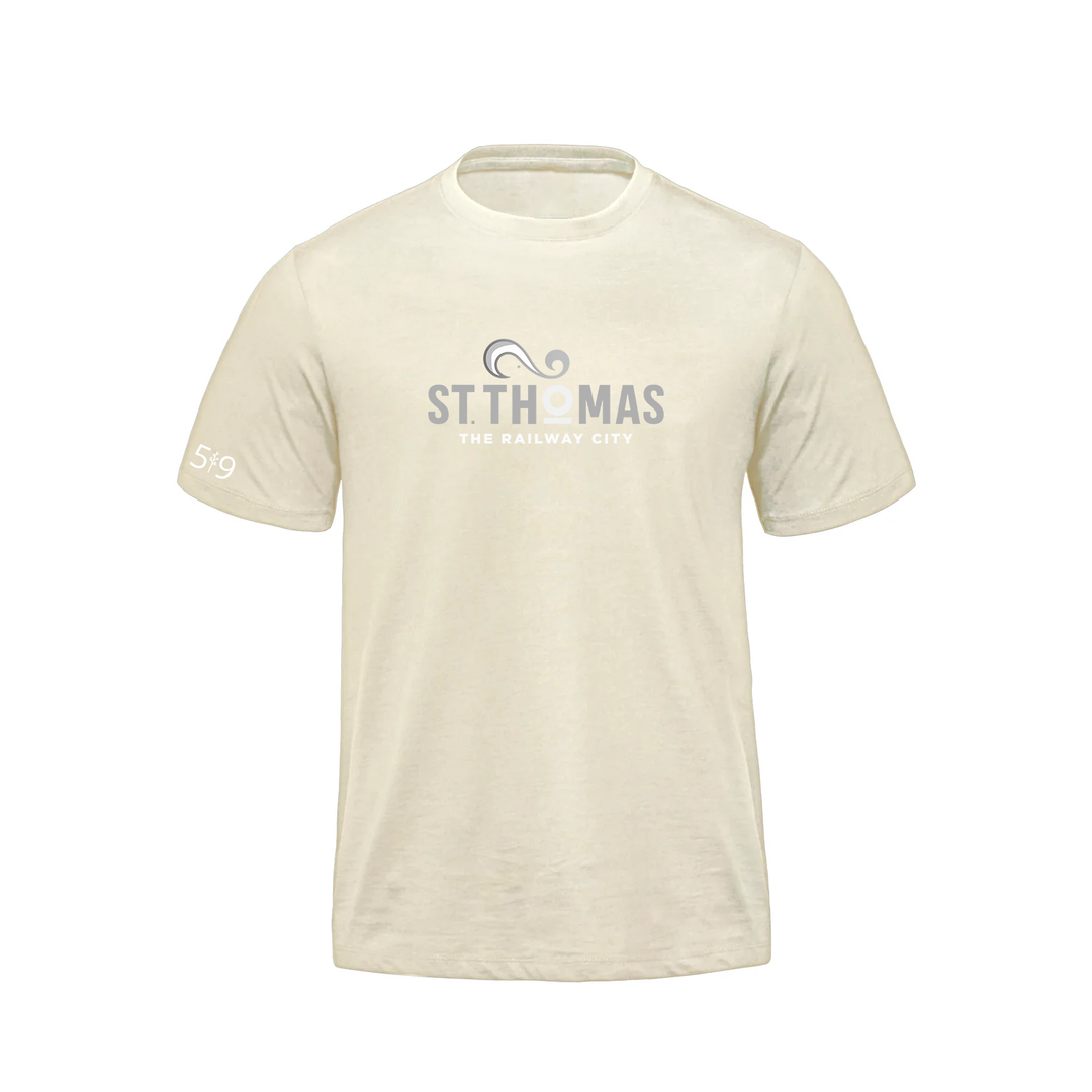 ST. THOMAS LIGHT PREMIUM TEE (MENS)